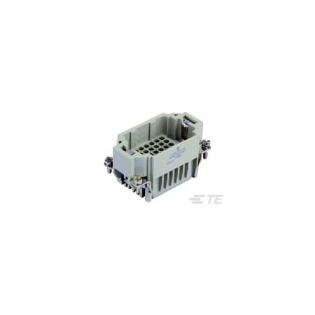 Te Connectivity HDD-042-M T2030422101-000